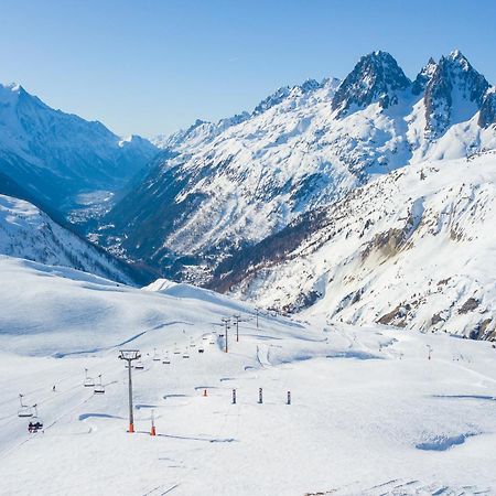 La Perseverance 15 - Le Triangle D'Or - Happy Rentals Chamonix Exterior photo