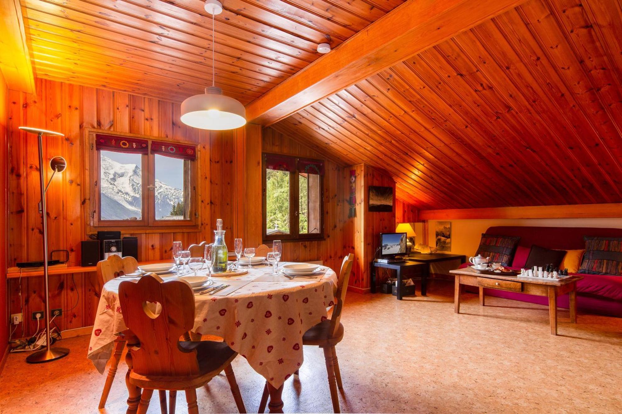 La Perseverance 15 - Le Triangle D'Or - Happy Rentals Chamonix Exterior photo