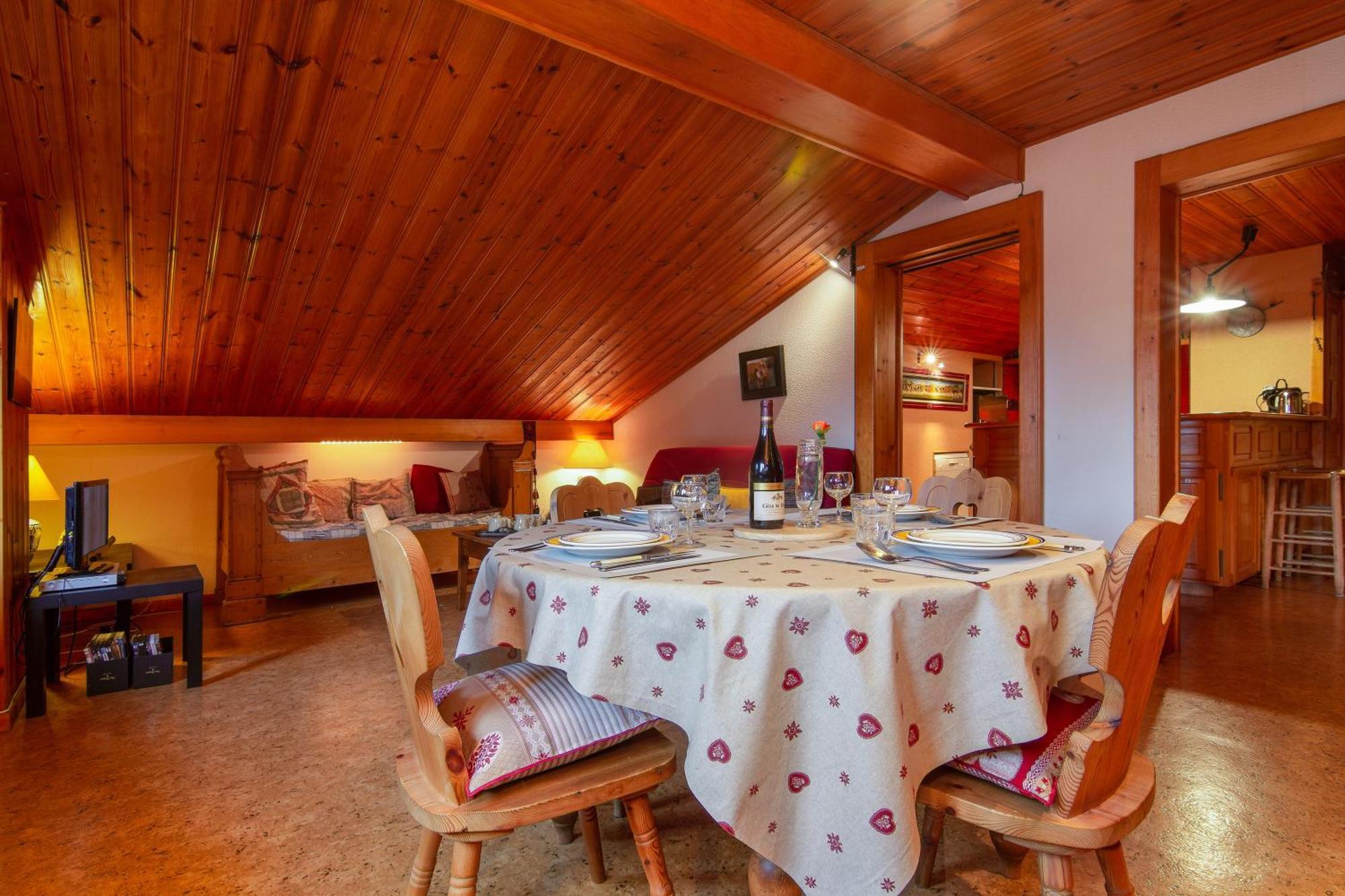 La Perseverance 15 - Le Triangle D'Or - Happy Rentals Chamonix Exterior photo