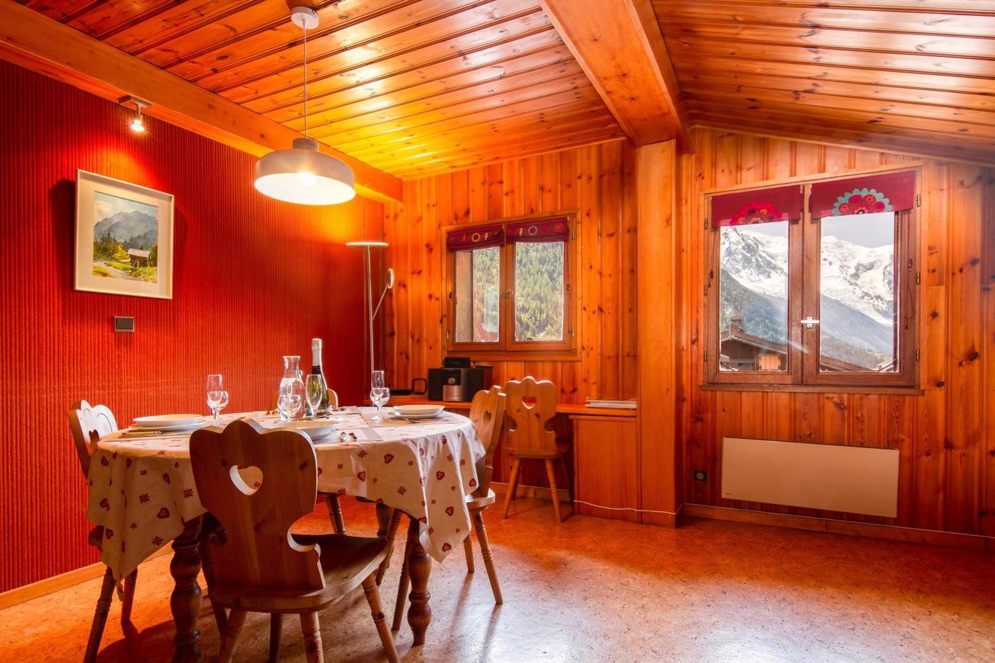 La Perseverance 15 - Le Triangle D'Or - Happy Rentals Chamonix Exterior photo