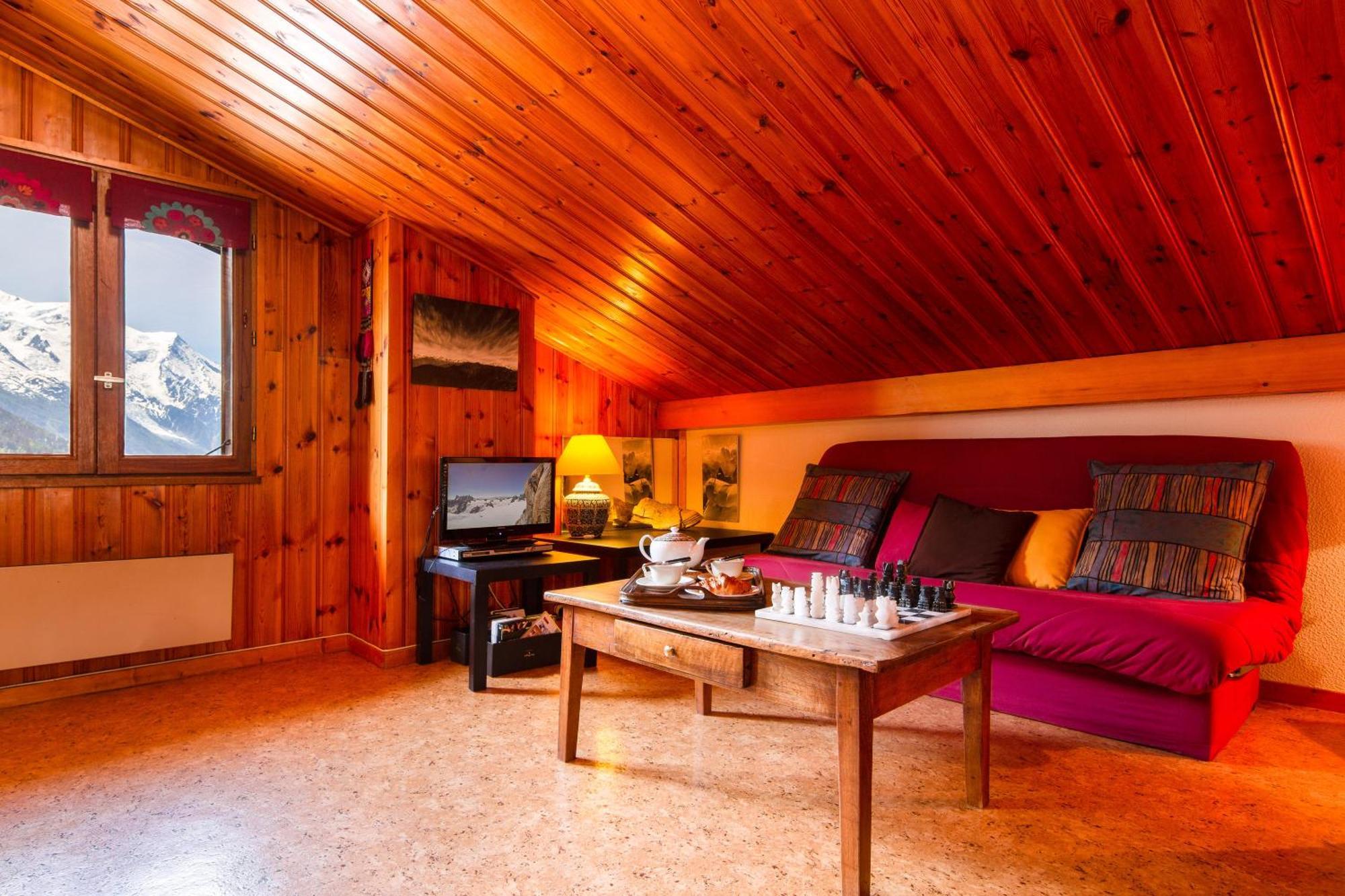 La Perseverance 15 - Le Triangle D'Or - Happy Rentals Chamonix Exterior photo